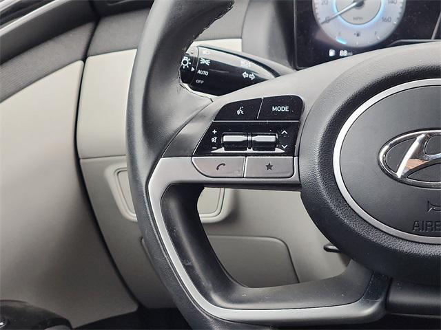 used 2022 Hyundai Tucson car, priced at $24,778