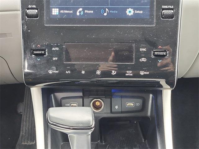 used 2022 Hyundai Tucson car, priced at $24,778