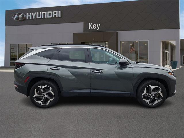 used 2022 Hyundai Tucson car, priced at $24,778