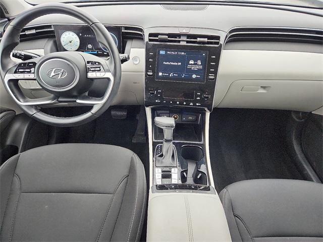 used 2022 Hyundai Tucson car, priced at $24,778