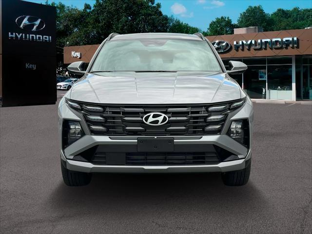 new 2025 Hyundai Tucson car, priced at $32,830