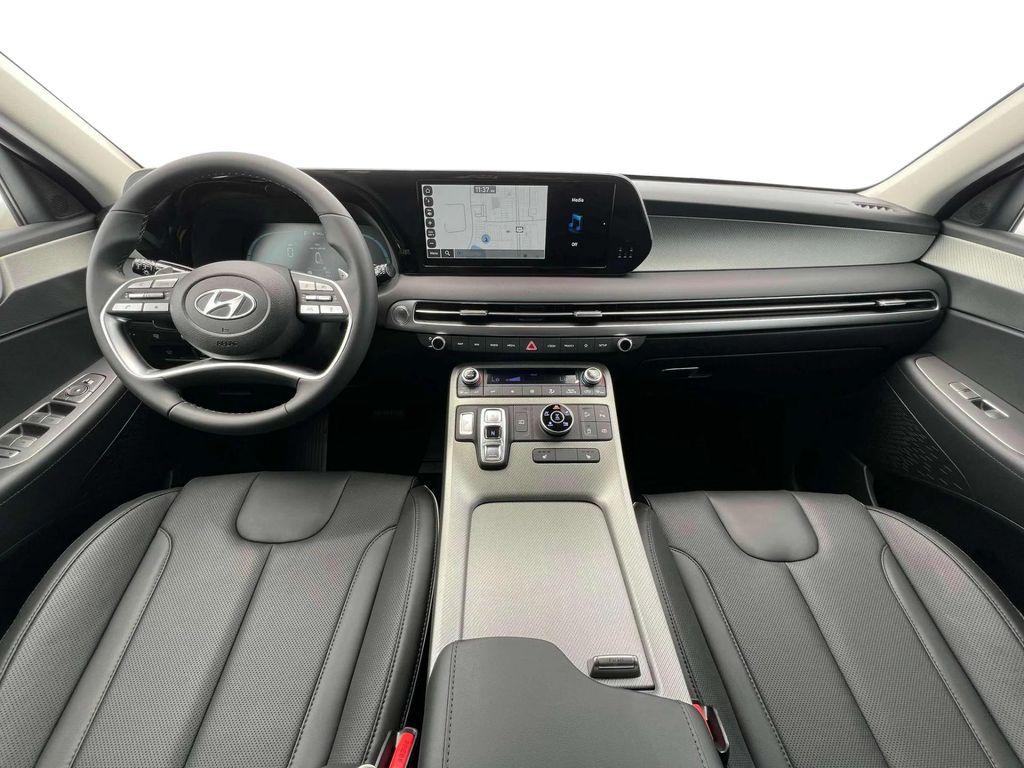 new 2025 Hyundai Palisade car, priced at $42,690
