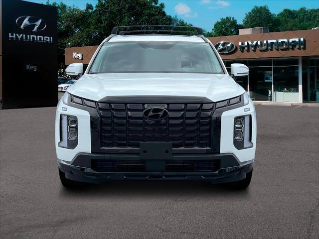 new 2025 Hyundai Palisade car, priced at $46,055