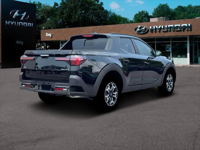 new 2025 Hyundai SANTA CRUZ car, priced at $37,850