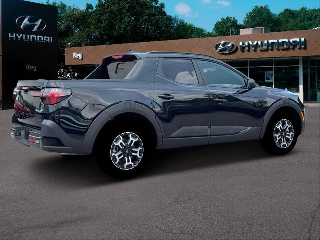 new 2025 Hyundai SANTA CRUZ car, priced at $37,850