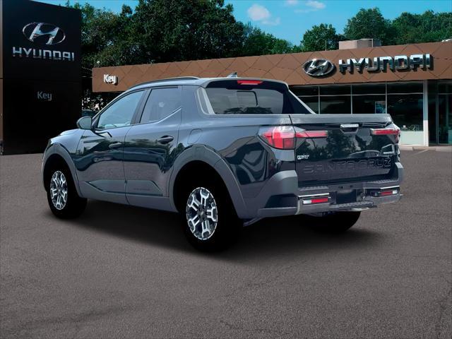 new 2025 Hyundai SANTA CRUZ car, priced at $37,850