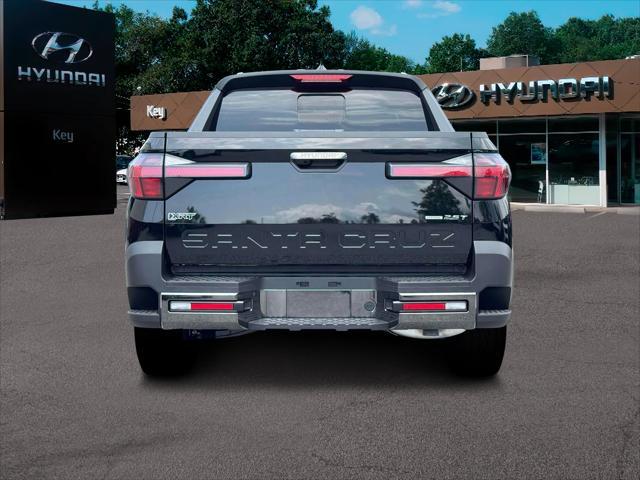 new 2025 Hyundai SANTA CRUZ car, priced at $37,850