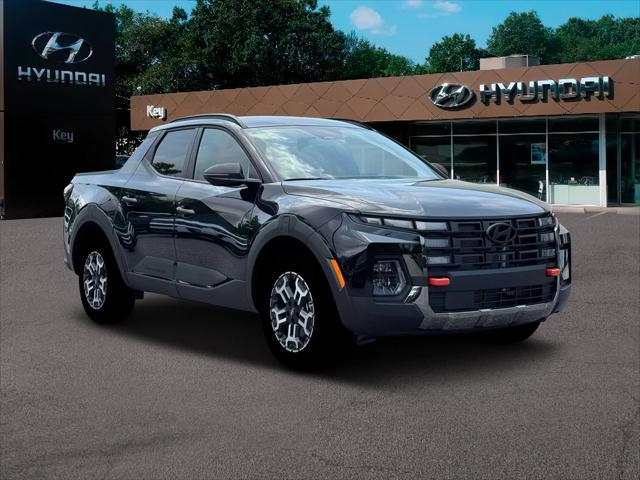 new 2025 Hyundai SANTA CRUZ car, priced at $37,850