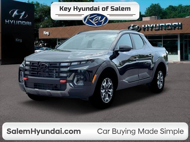 new 2025 Hyundai SANTA CRUZ car, priced at $37,850
