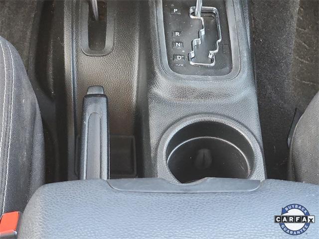 used 2017 Jeep Wrangler Unlimited car, priced at $22,478