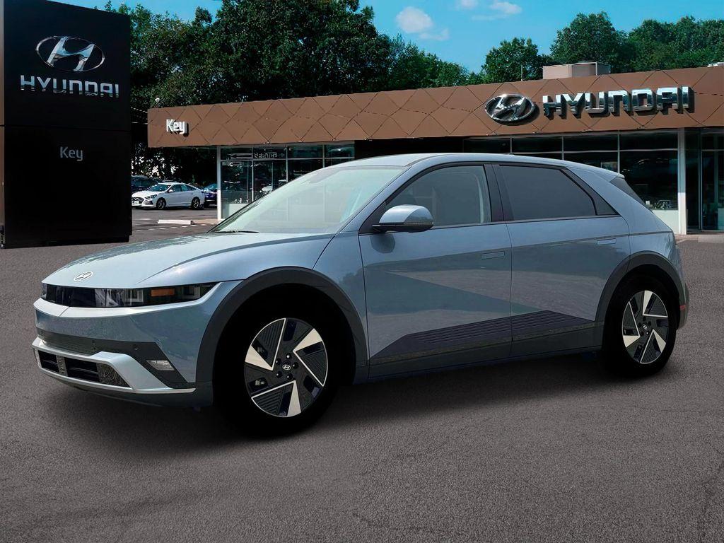 new 2025 Hyundai IONIQ 5 car, priced at $47,475