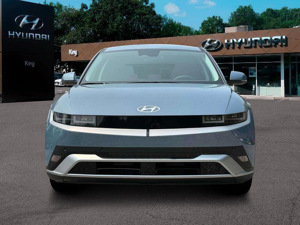 new 2025 Hyundai IONIQ 5 car, priced at $47,475