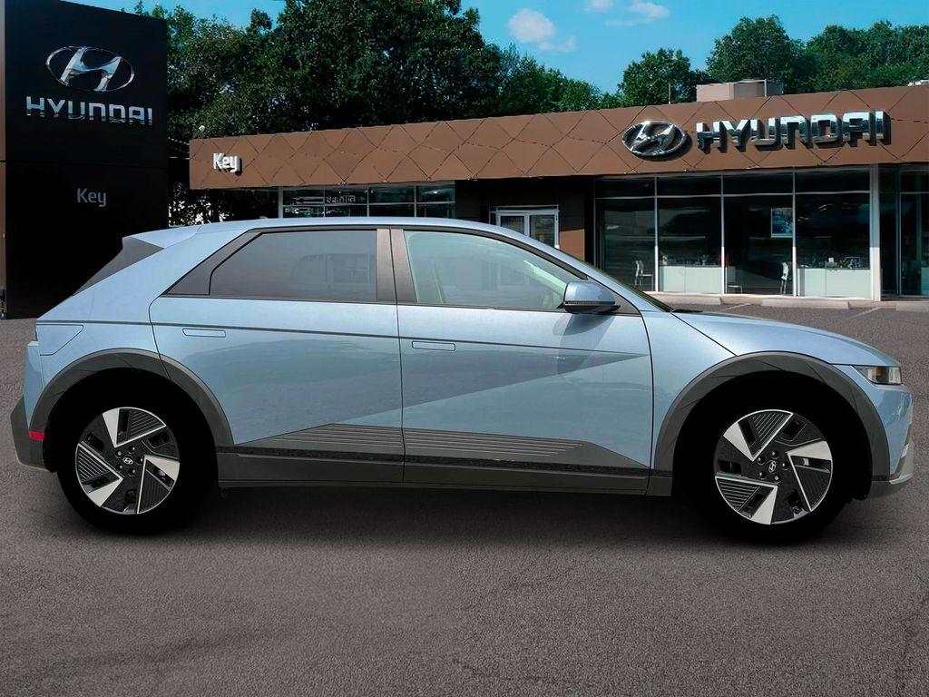 new 2025 Hyundai IONIQ 5 car, priced at $47,475