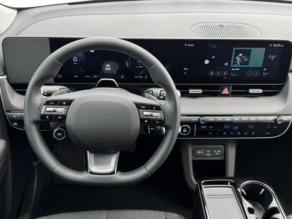 new 2025 Hyundai IONIQ 5 car, priced at $47,475