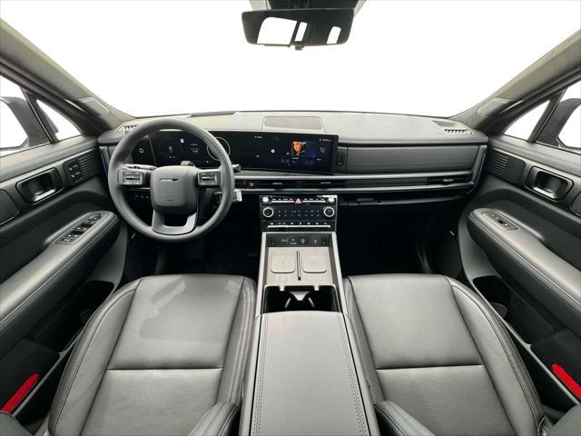 new 2025 Hyundai Santa Fe car, priced at $46,739