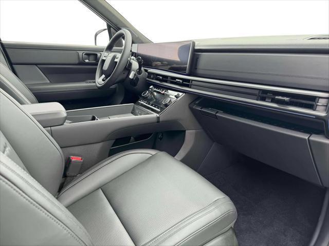 new 2025 Hyundai Santa Fe car, priced at $46,739