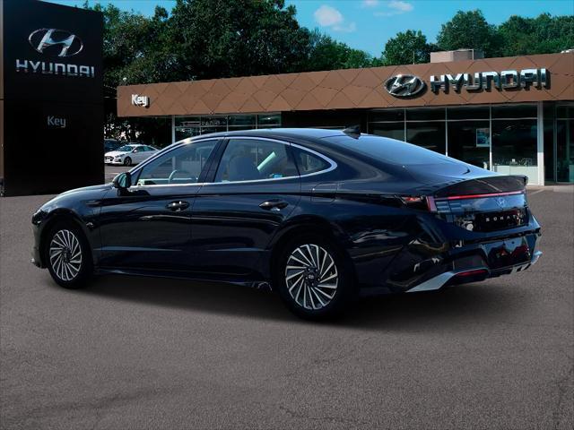 new 2024 Hyundai Sonata Hybrid car, priced at $36,689