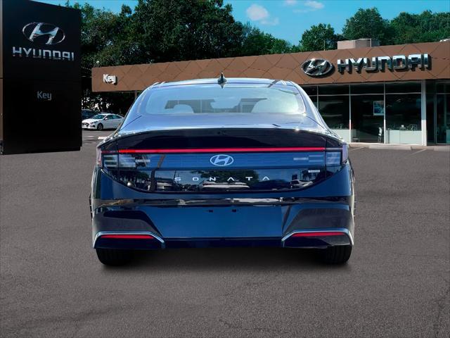 new 2024 Hyundai Sonata Hybrid car, priced at $36,689