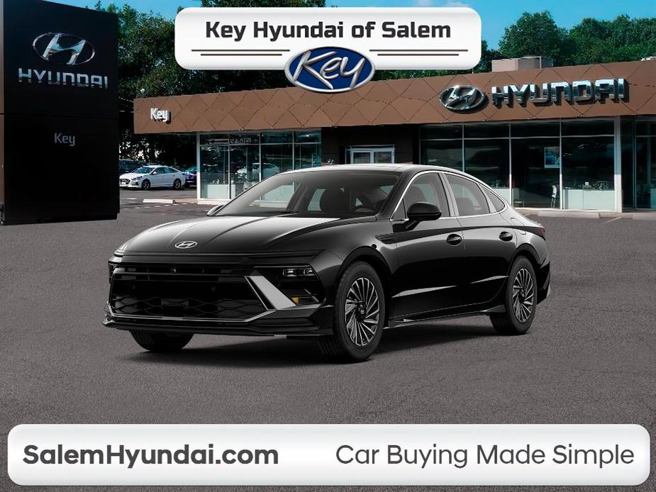 new 2024 Hyundai Sonata Hybrid car, priced at $38,189