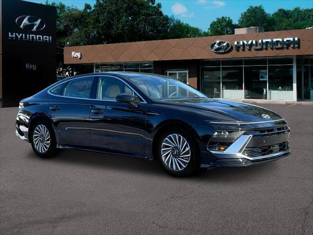 new 2024 Hyundai Sonata Hybrid car, priced at $36,689