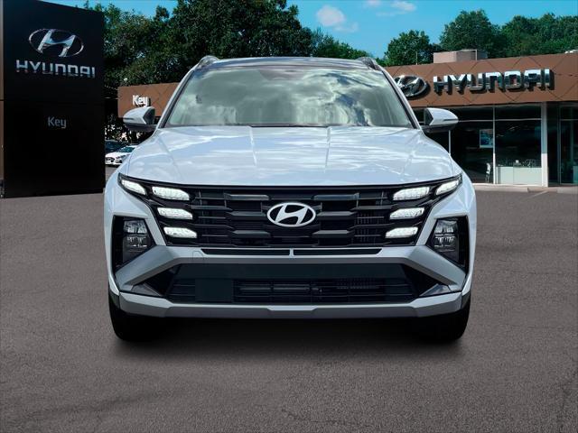 new 2025 Hyundai TUCSON Hybrid car, priced at $34,905