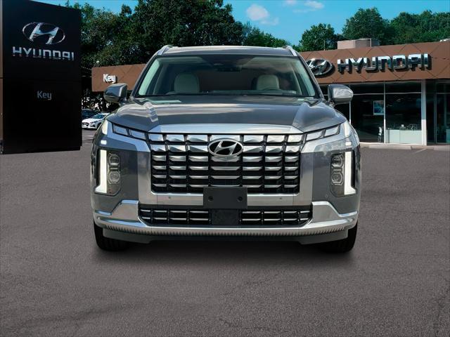 new 2025 Hyundai Palisade car, priced at $48,405