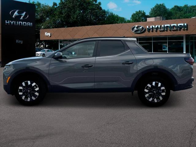 new 2025 Hyundai Santa Cruz car, priced at $35,990