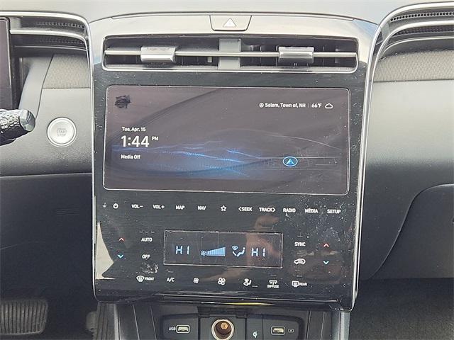 used 2022 Hyundai Tucson car, priced at $29,978
