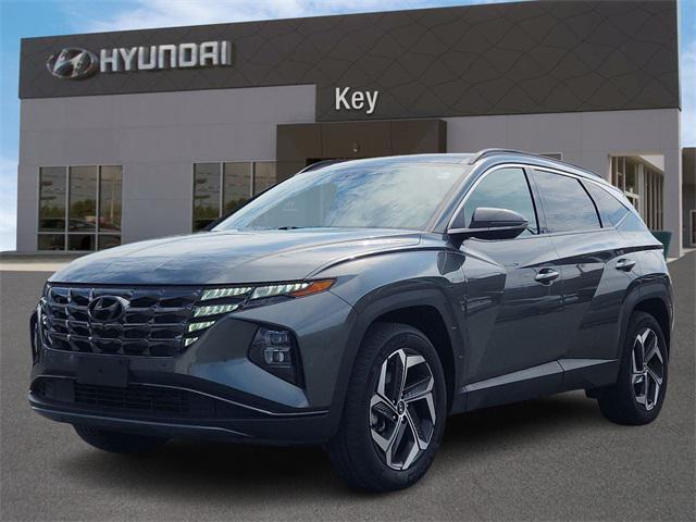 used 2022 Hyundai Tucson car, priced at $29,978