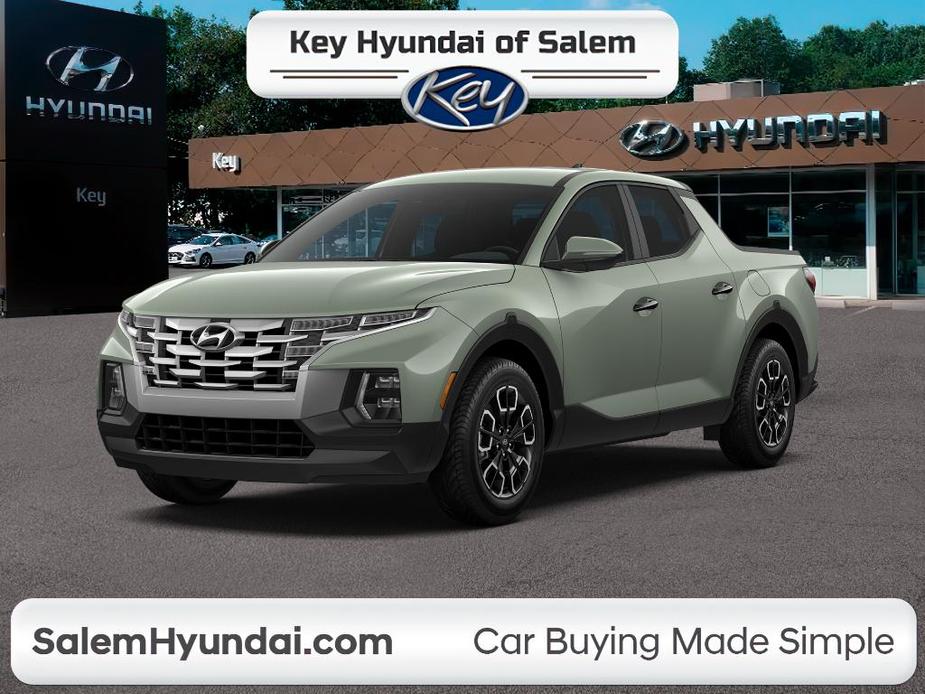 new 2024 Hyundai Santa Cruz car, priced at $32,856