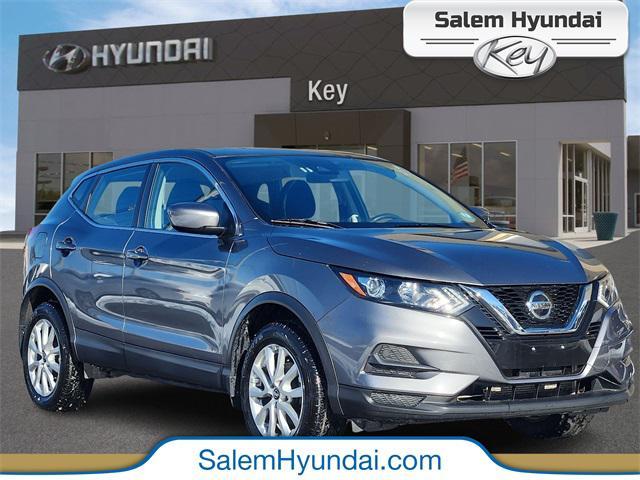 used 2020 Nissan Rogue Sport car, priced at $16,978