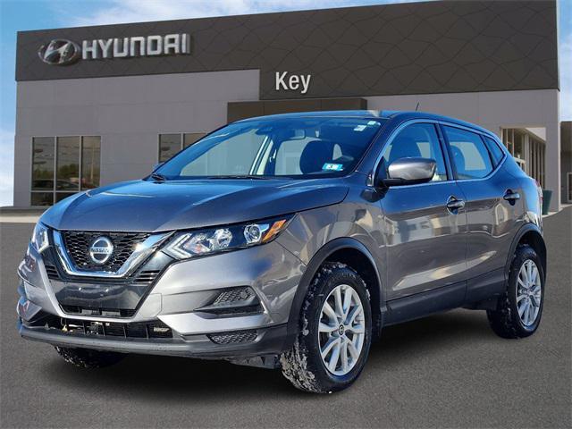 used 2020 Nissan Rogue Sport car, priced at $16,978