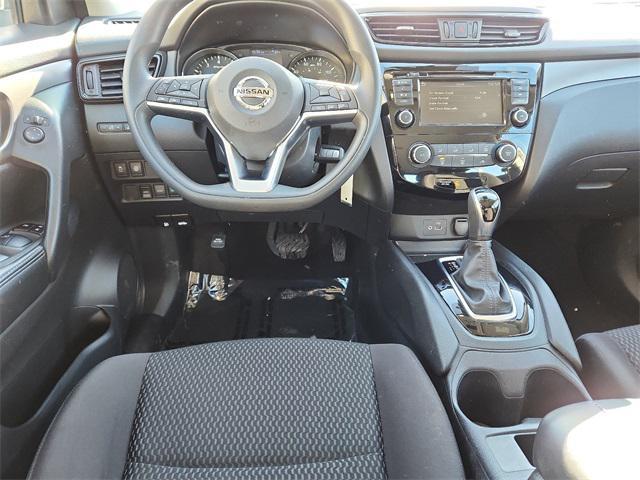 used 2020 Nissan Rogue Sport car, priced at $16,978