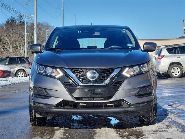 used 2020 Nissan Rogue Sport car, priced at $16,978