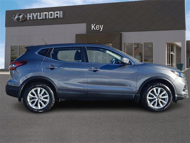 used 2020 Nissan Rogue Sport car, priced at $16,978