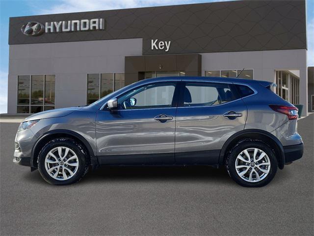 used 2020 Nissan Rogue Sport car, priced at $16,978