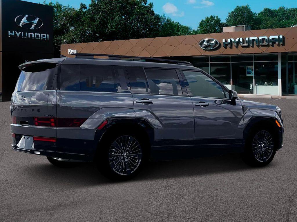 new 2026 Hyundai SANTA FE HEV car, priced at $47,245