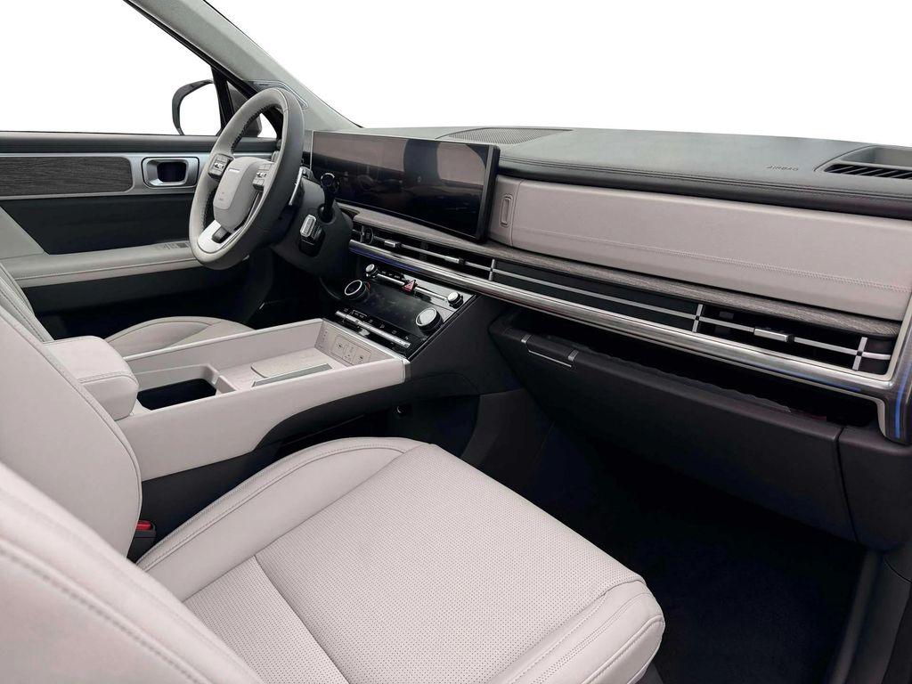 new 2026 Hyundai SANTA FE HEV car, priced at $47,245