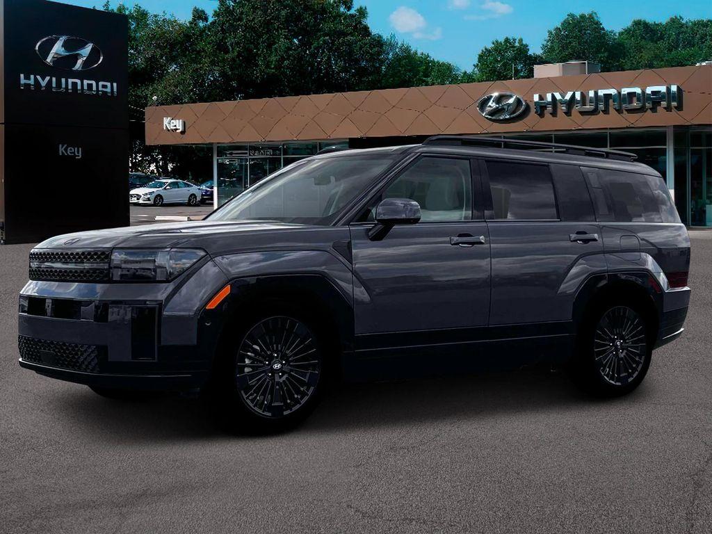 new 2026 Hyundai SANTA FE HEV car, priced at $47,245