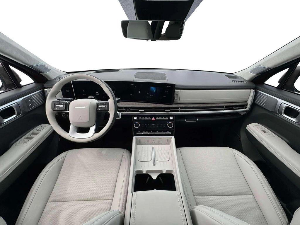 new 2026 Hyundai SANTA FE HEV car, priced at $47,245