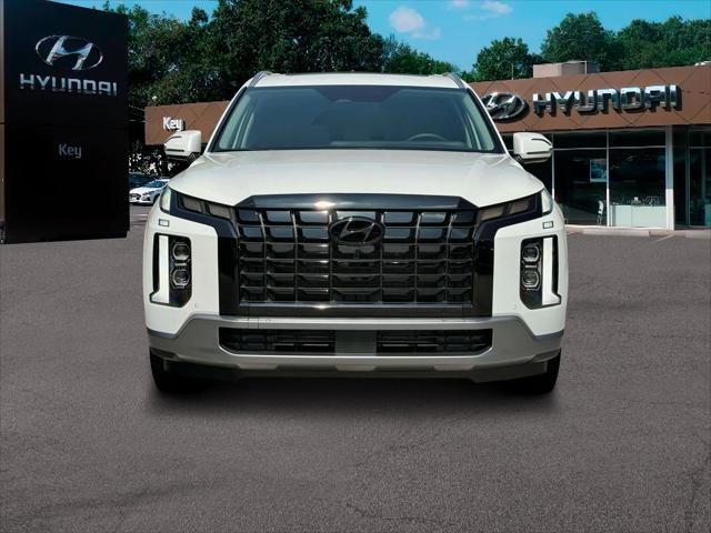 new 2025 Hyundai Palisade car, priced at $47,486