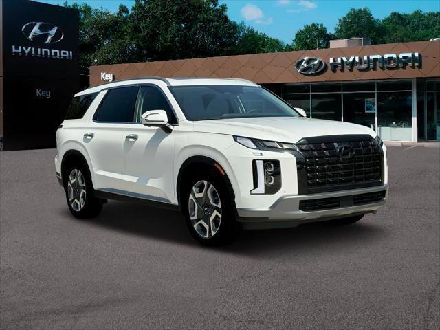 new 2025 Hyundai Palisade car, priced at $47,486