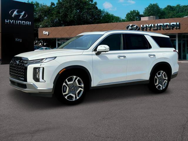 new 2025 Hyundai Palisade car, priced at $47,486