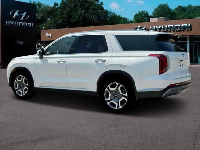 new 2025 Hyundai Palisade car, priced at $47,486