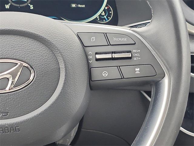 used 2023 Hyundai Sonata car, priced at $20,978