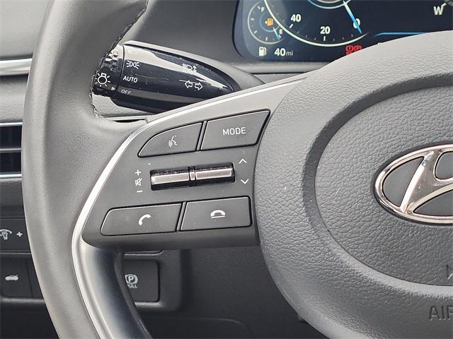 used 2023 Hyundai Sonata car, priced at $20,978