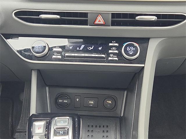 used 2023 Hyundai Sonata car, priced at $20,978