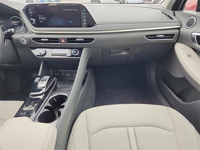 used 2023 Hyundai Sonata car, priced at $20,978
