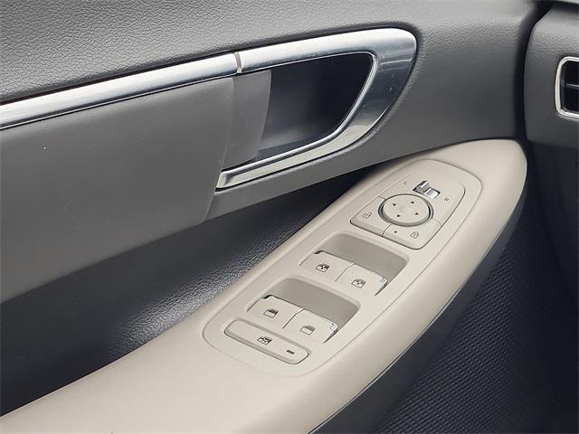 used 2023 Hyundai Sonata car, priced at $20,978