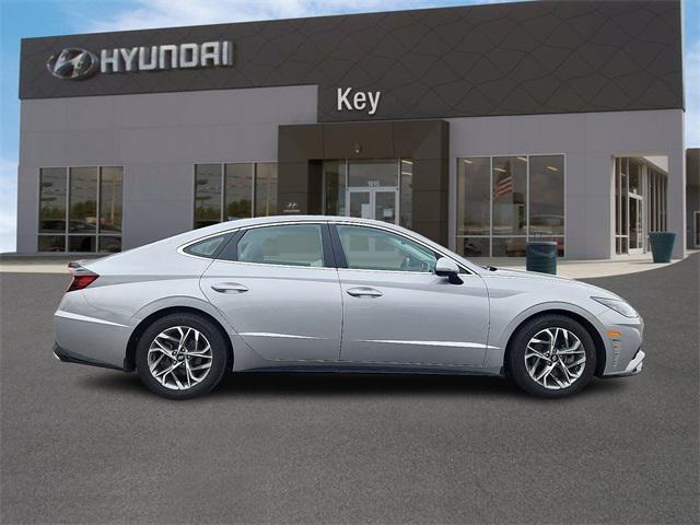 used 2023 Hyundai Sonata car, priced at $20,978